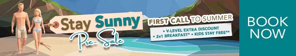 Stay Sunny Presale