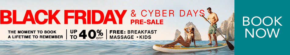 Pre Black Friday & Cyber Days