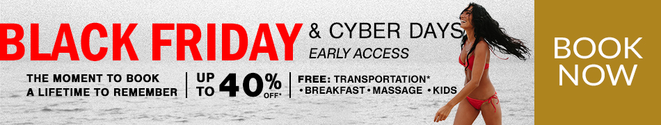 Early Access Black Friday & Cyber Days