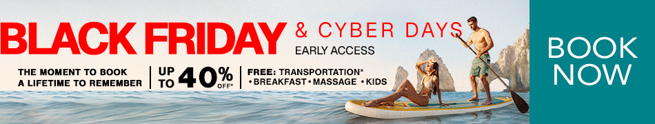 Early Access Black Friday & Cyber Days Early Access Black Friday & Cyber Days