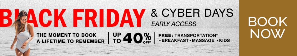 Early Access Black Friday & Cyber Days
