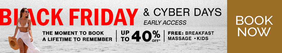 Early Access Black Friday & Cyber Days Early Access Black Friday & Cyber Days