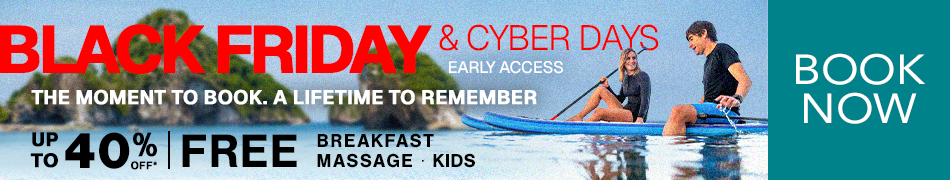 Early Access Black Friday & Cyber Days