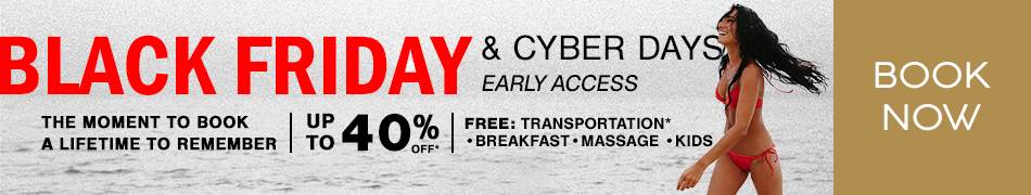 Early Access Black Friday & Cyber Days