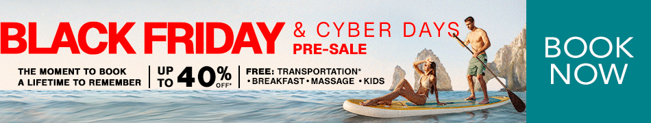 Pre Black Friday & Cyber Days