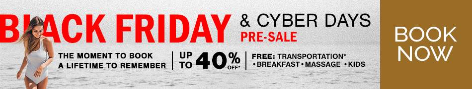 Pre Black Friday & Cyber Days