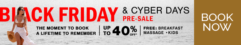 Pre Black Friday & Cyber Days