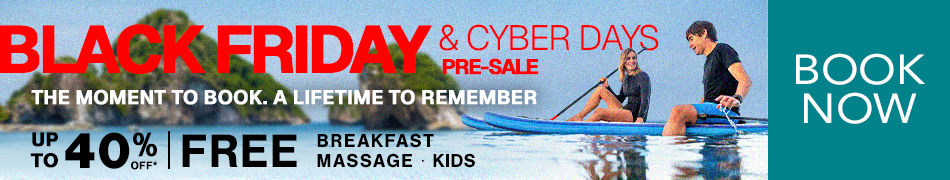 Pre Black Friday & Cyber Days