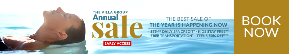 The Villa Group Annual Sale