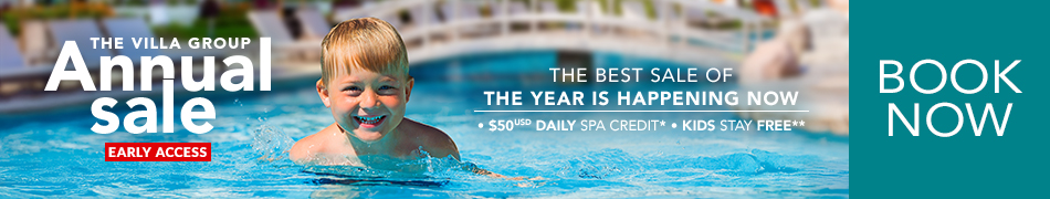 The Villa Group Annual Sale