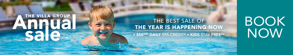 The Villa Group Annual Sale