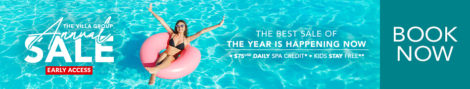 The Villa Group Annual Sale