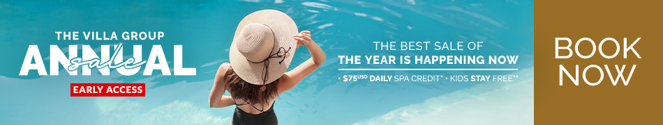 The Villa Group Annual Sale