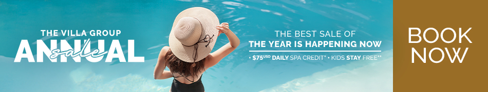 The Villa Group Annual Sale