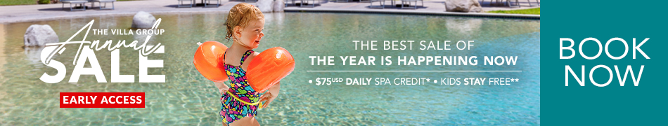 The Villa Group Annual Sale