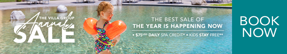 The Villa Group Annual Sale