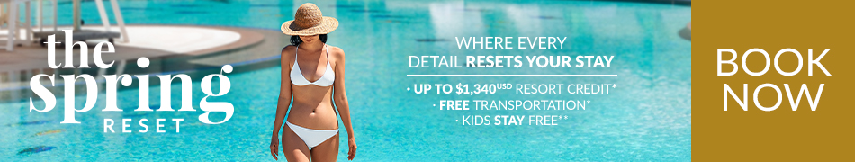 The Spring Reset