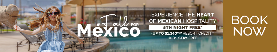 Fall for Mexico