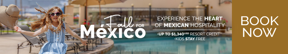 Fall for Mexico