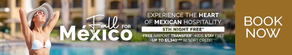 Fall for Mexico