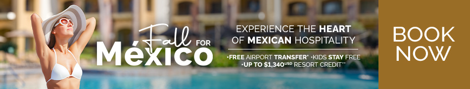 Fall for Mexico