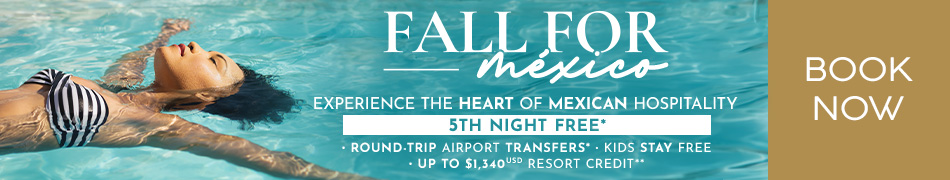 Fall for Mexico