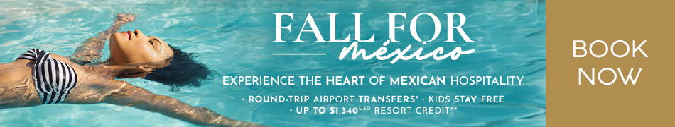 Fall for Mexico