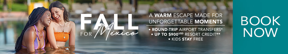 Fall for Mexico