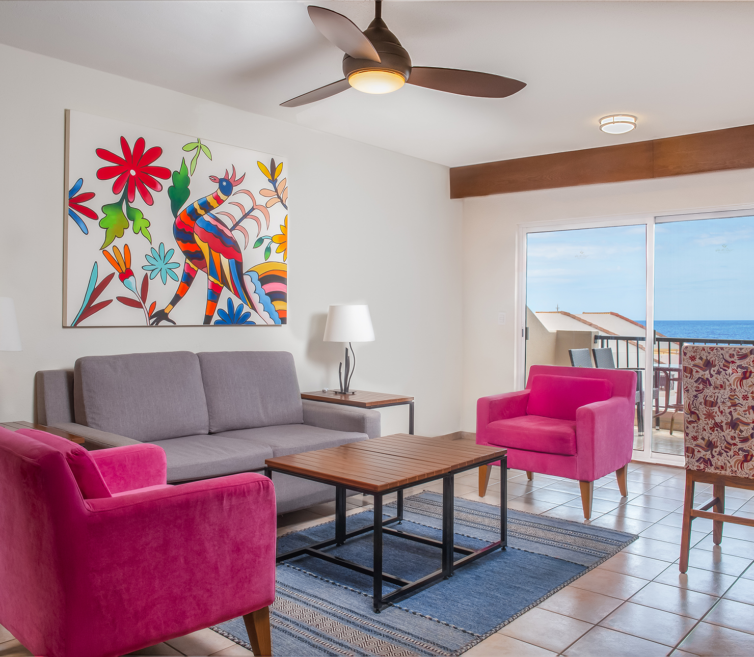 Villa Del Palmar Cabo San Lucas One Bedroom Suite Ocean View