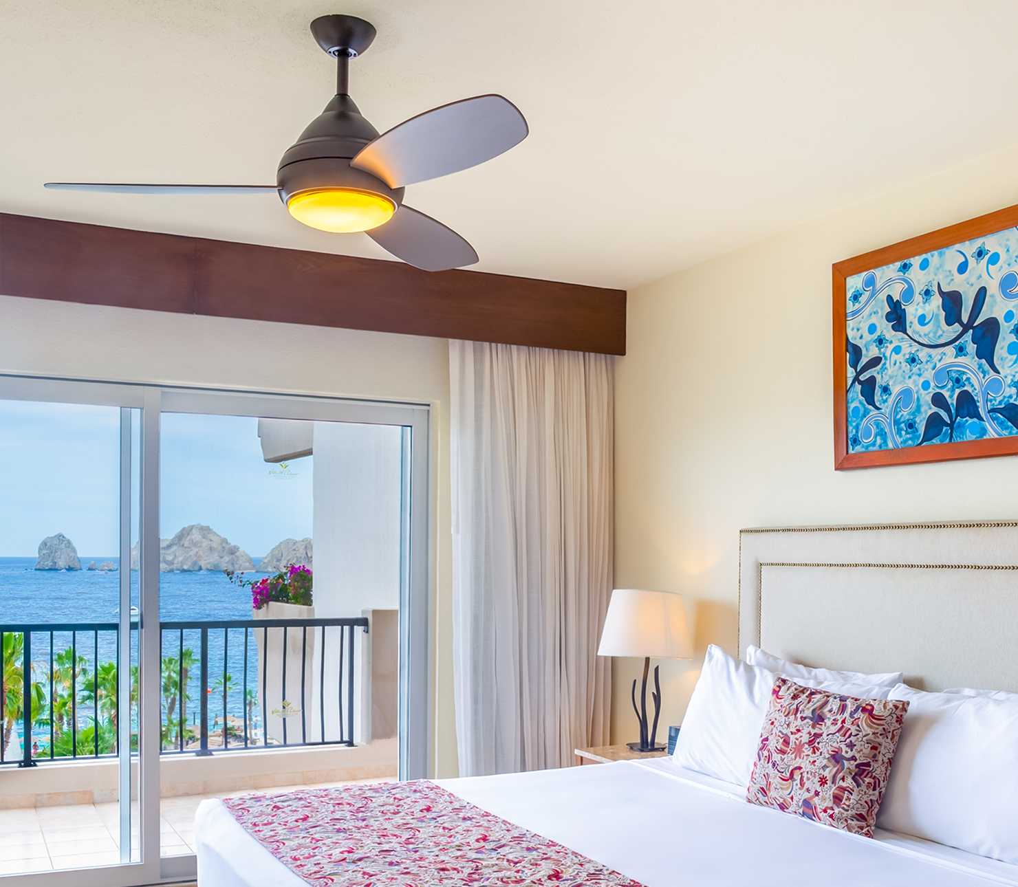 Villa Del Palmar Cabo San Lucas One Bedroom Suite Ocean View