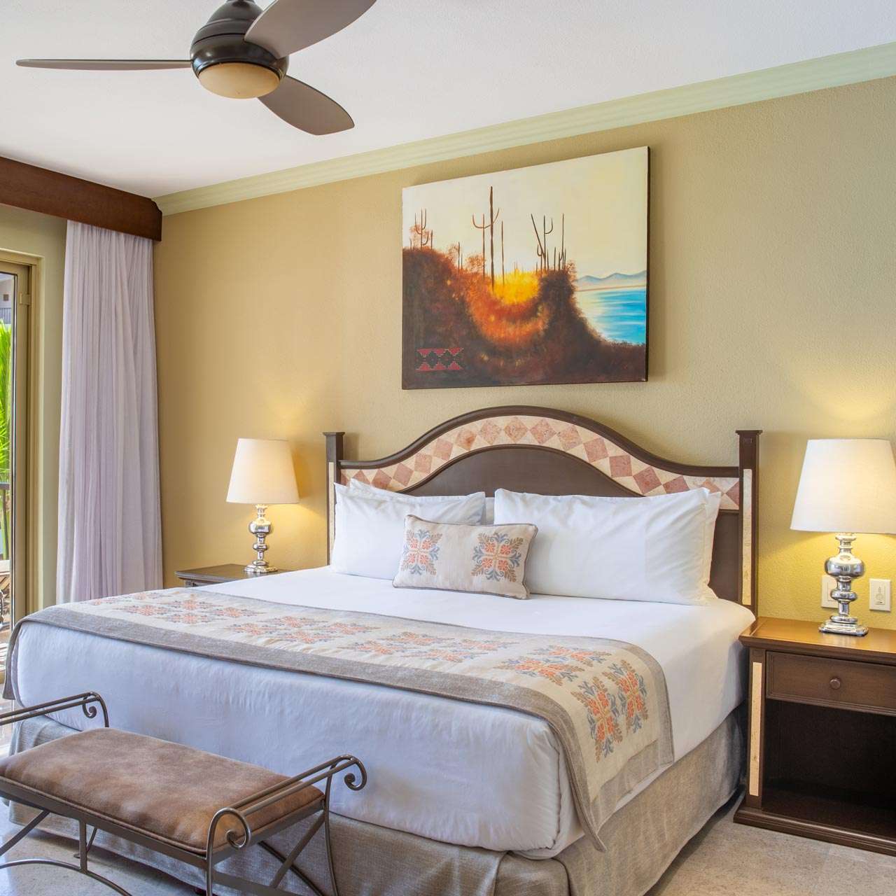 Villa Del Arco Cabo San Lucas One Bedroom Suite Ocean View V