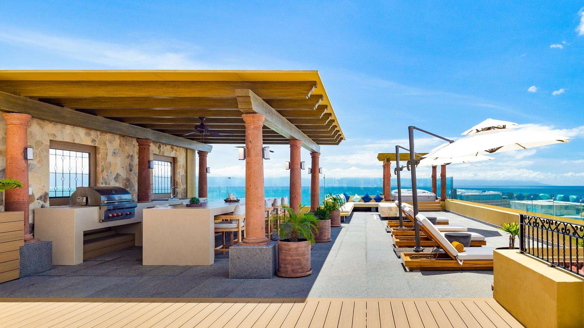 Amenities & Services