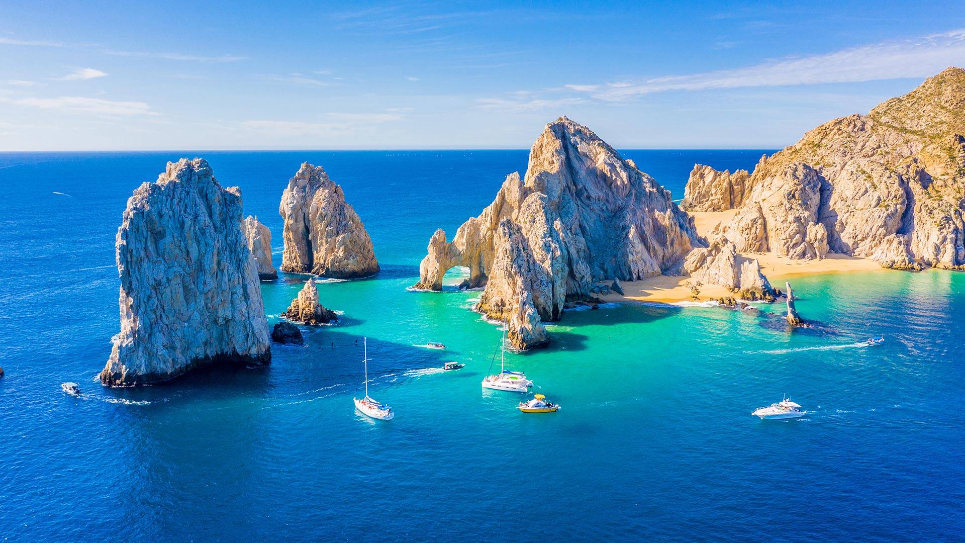 Cabo San Lucas Resort Location
