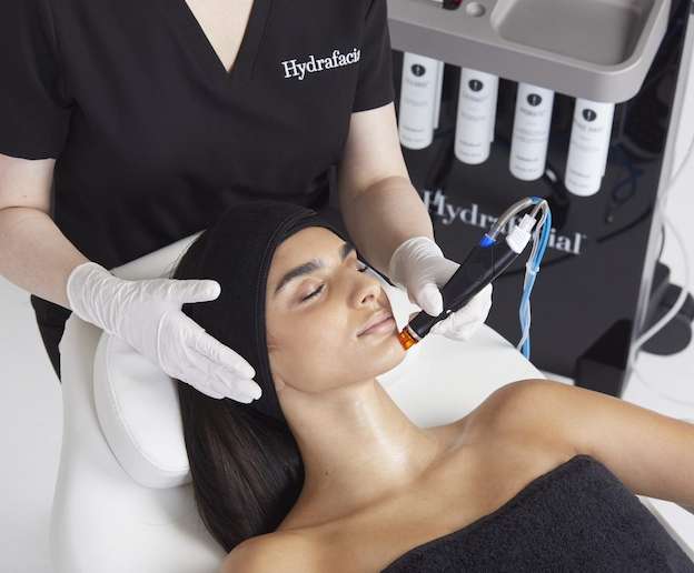 Hydrafacial