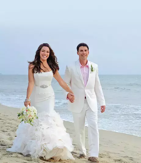 Complementary Wedding Package