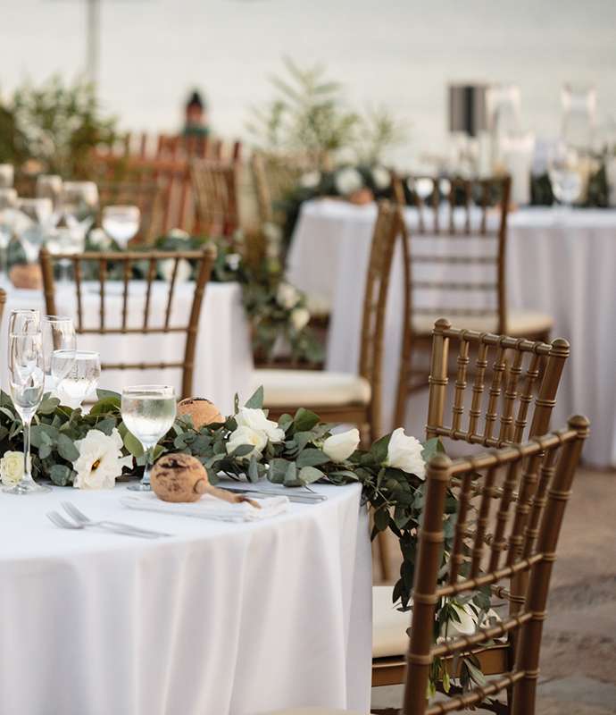 Reception Package Passion Reception Package Passion