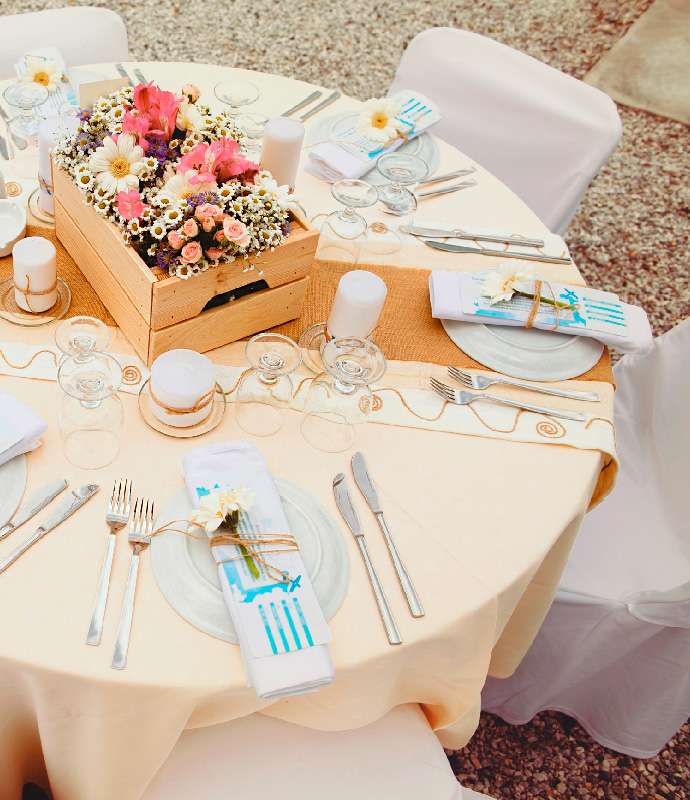 Reception Package Passion