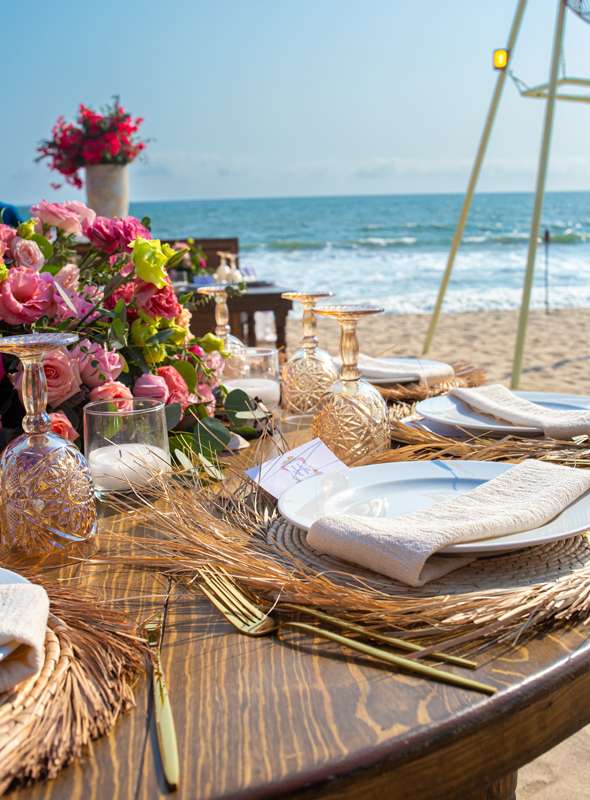 Villa Del Palmar Flamingos Riviera Nayarit Wedding