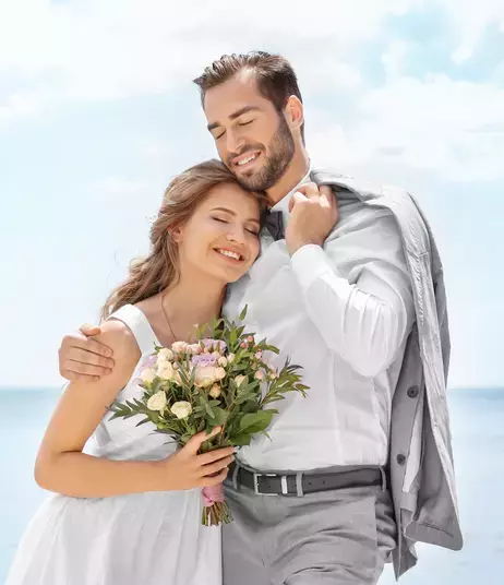 Complimentary Wedding Ceremony