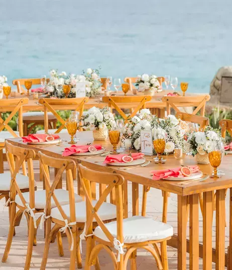 Complimentary Wedding Ceremony