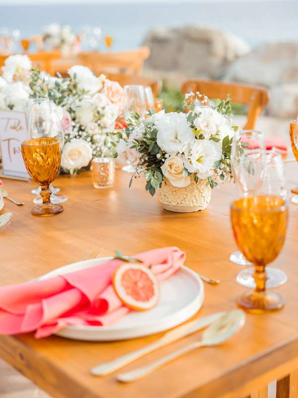 Premium Reception Package