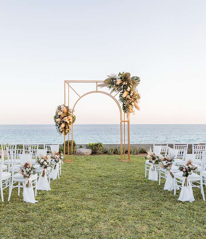 Villa La Valencia Vows Renewal Package