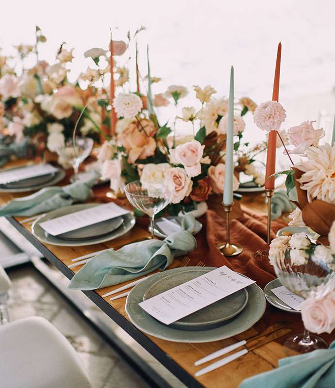 Reception Package Palmar Cabo Reception Package Palmar Cabo