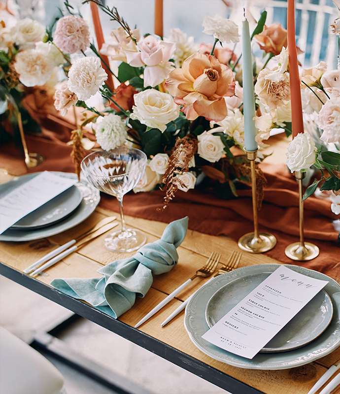 Reception Package Villa Del Arco Reception Package Villa Del Arco