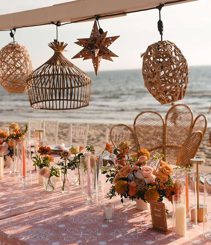 Reception Package Villa La Estancia Reception Package Villa La Estancia